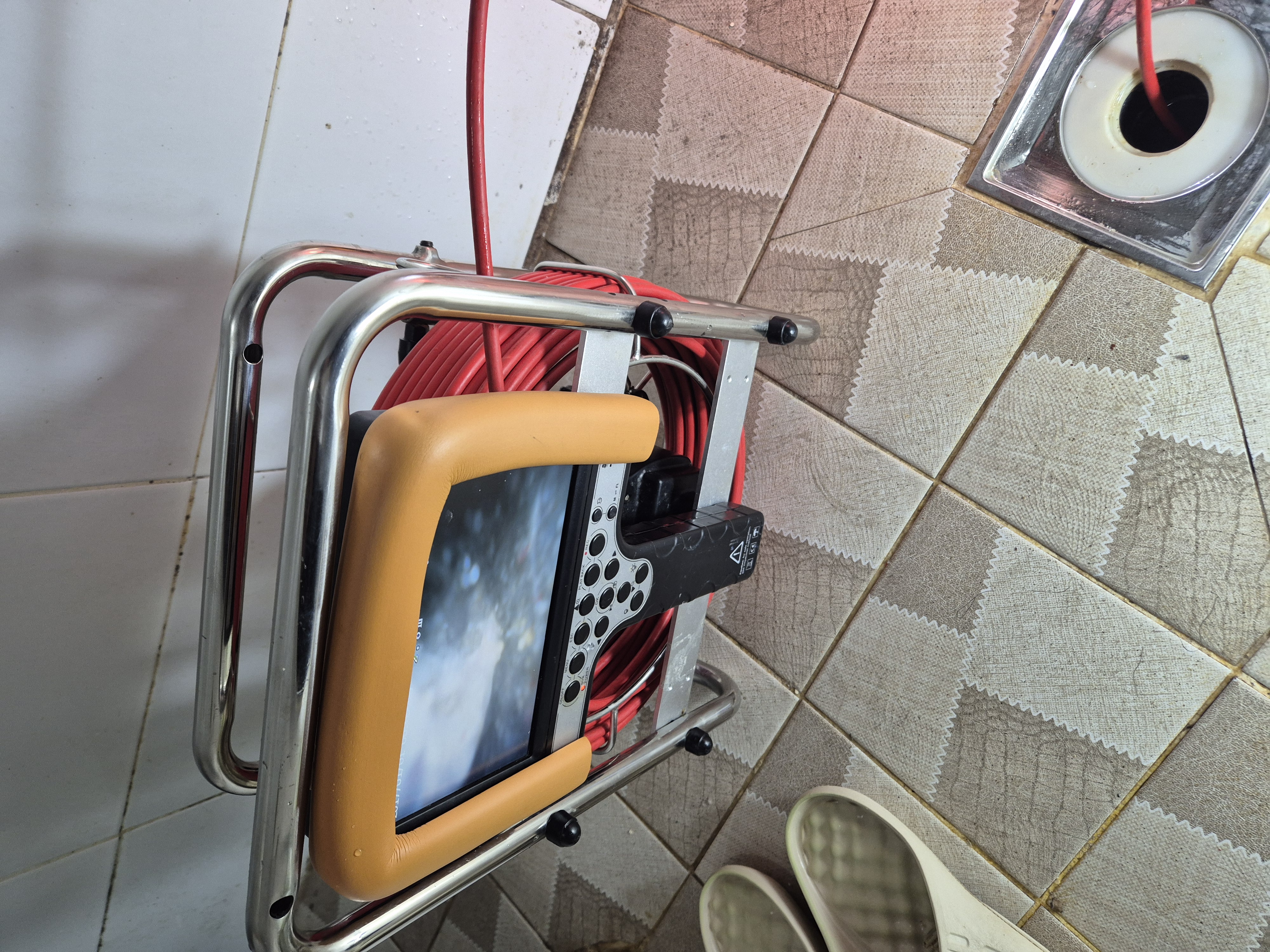 정밀 시공 공정 2