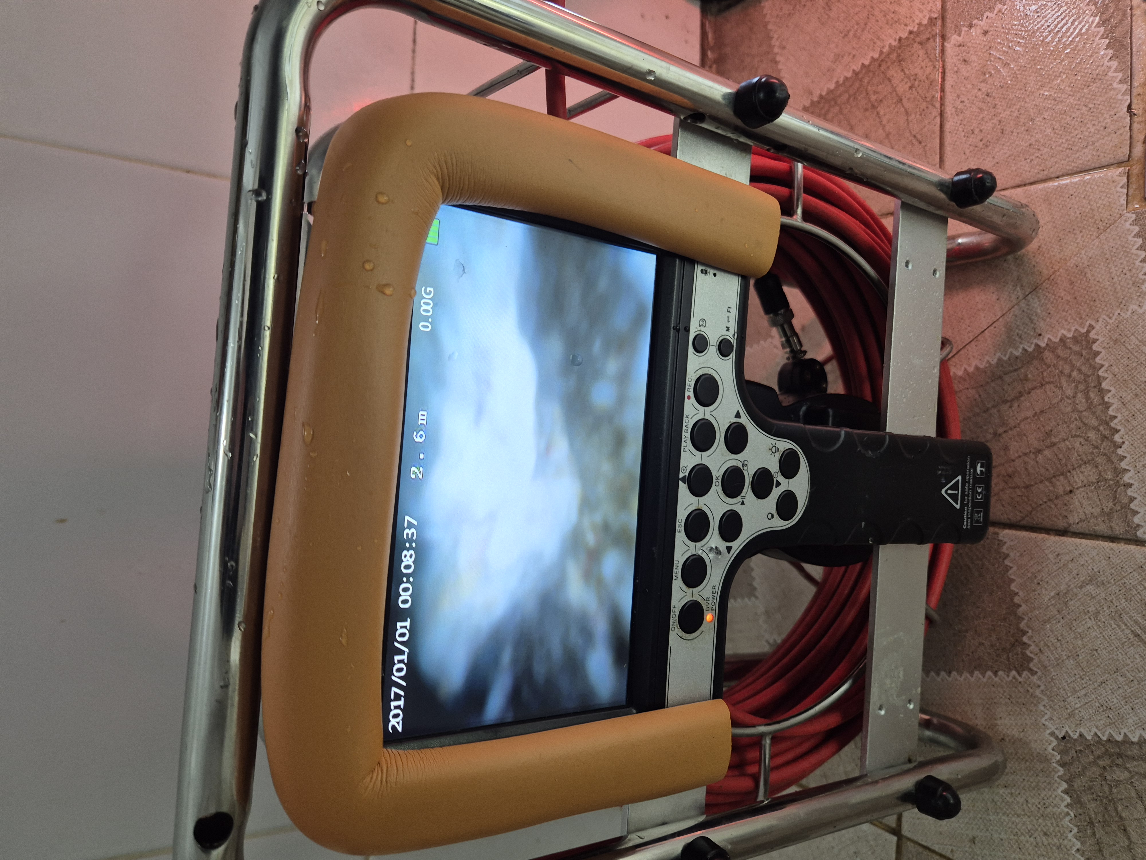 정밀 시공 공정 1