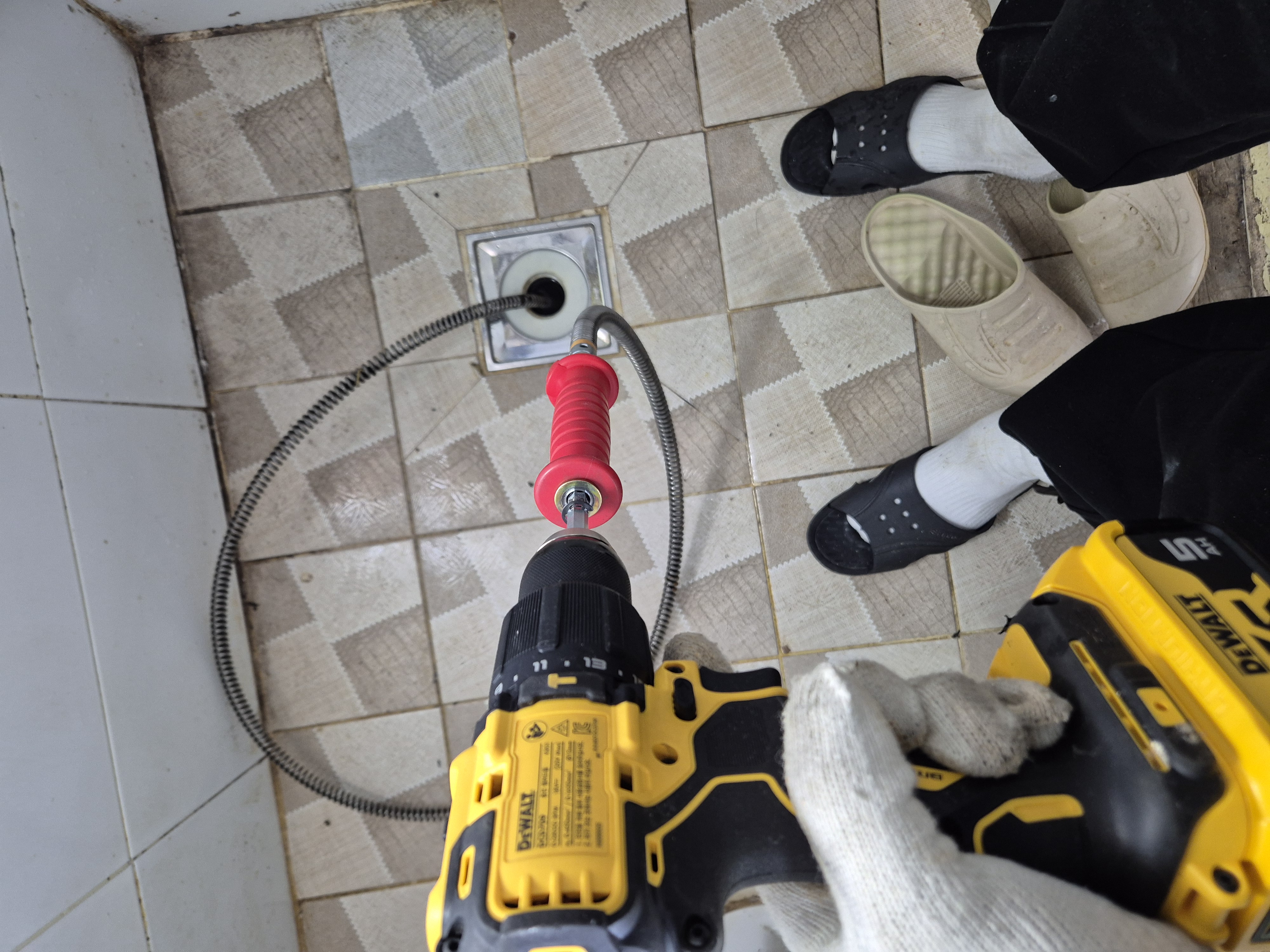 정밀 시공 공정 2