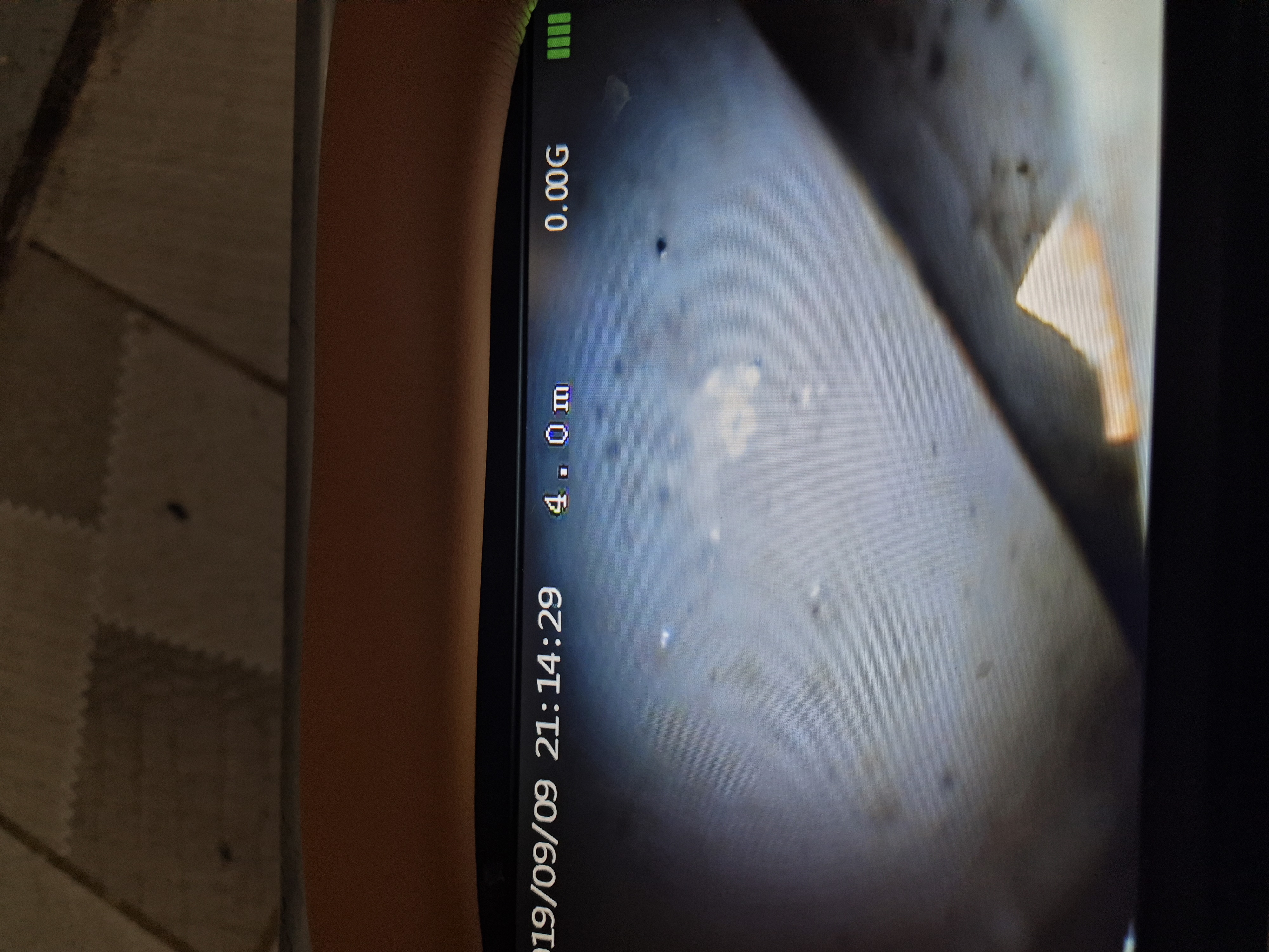 정밀 시공 공정 1
